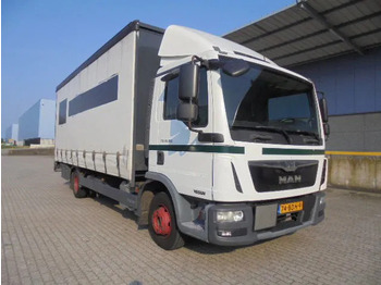 Грузовик с закрытым кузовом MAN TGL 10-180 NL TRUCK: фото 3