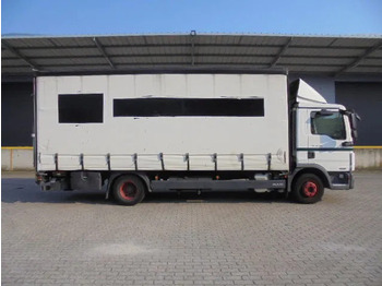 Грузовик с закрытым кузовом MAN TGL 10-180 NL TRUCK: фото 4