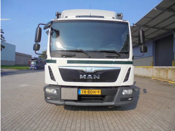 Грузовик с закрытым кузовом MAN TGL 10-180 NL TRUCK: фото 2
