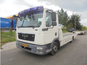 Автовоз MAN TGL 8.180
