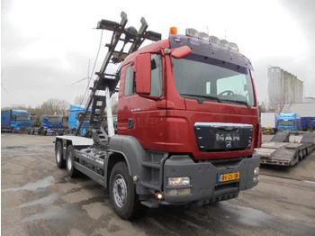 MAN TGS 26.480 6X4 BB NL TRUCK в лизинг MAN TGS 26.480 6X4 BB NL TRUCK: фото 3