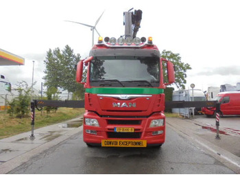 Автоманипулятор MAN TGS 35.480 LX 8X2 NL KENTEKEN APK 07-26: фото 2