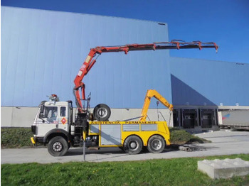 Эвакуатор MERCEDES-BENZ