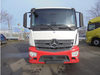 Грузовик-шасси Mercedes-Benz Actros 2340 6X2 EUR 6: фото 2