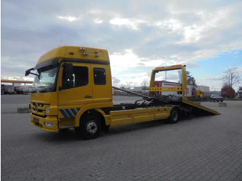 Автовоз MERCEDES-BENZ Atego 1224
