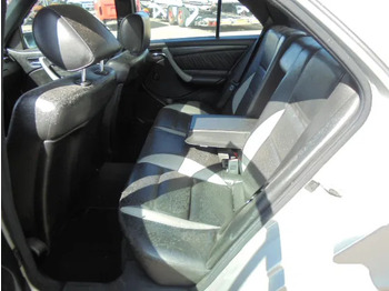 Седан Mercedes-Benz C-Klasse 43 AMG: фото 5 Седан Mercedes-Benz C-Klasse 43 AMG: фото 5