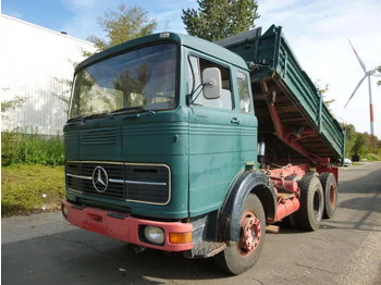 Самосвал MERCEDES-BENZ LP