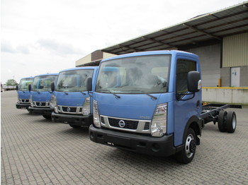 Новый Грузовик-шасси Nissan Cabstar NT 400: фото 1