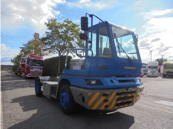Терминальный тягач Terberg YT 182 NL KENTEKEN: фото 3