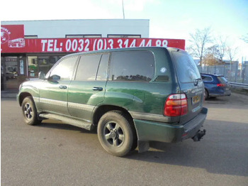 Внедорожник Toyota Land Cruiser: фото 5 Внедорожник Toyota Land Cruiser: фото 5