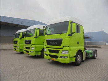 Тягач MAN TGX 18.400