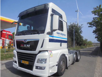 Тягач MAN TGX 26.500