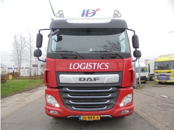 DAF CF 410 SSC в лизинг DAF CF 410 SSC: фото 2