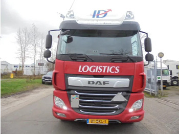 DAF CF 410 SSC в лизинг DAF CF 410 SSC: фото 2