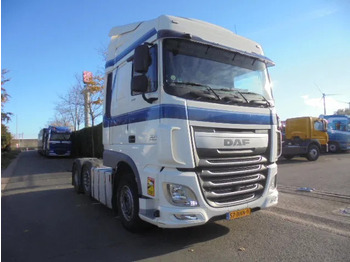 Тягач DAF XF 440 6X2 + HYDROSET TUV 10-2026: фото 3