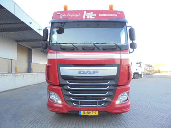 DAF XF 440 6X2 NL TRUCK в лизинг DAF XF 440 6X2 NL TRUCK: фото 2