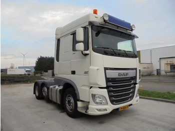 Тягач DAF XF 460 6X2 EUR6: фото 3