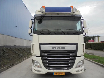 Тягач DAF XF 460 6X2 EUR6: фото 2