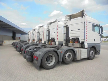 Тягач MAN TGX 26-420 XL 6x2 NEW EXPORT PRICES: фото 4
