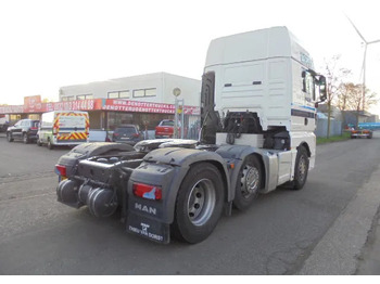 Тягач MAN TGX 26.500 XXL 6X2 SMART TACHO NL TRUCK 20X IN STOCK: фото 5