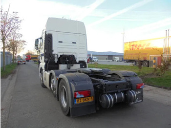 Тягач MAN TGX 26.500 XXL 6X2 SMART TACHO NL TRUCK 20X IN STOCK: фото 3