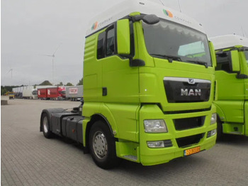 Тягач MAN TGX COMPRESSOR + HYDRO NL TRUCK: фото 3