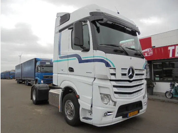 Тягач Mercedes-Benz Actros 1842 LS EUR6: фото 2