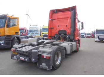 Тягач Mercedes-Benz Actros 2343 6X2 VOORLOOPAS: фото 4