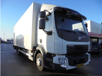 Грузовик с закрытым кузовом Volvo FL 210 APK-TUV 16-01-2026: фото 3