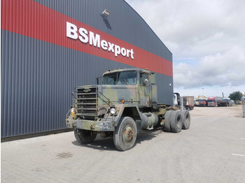 Грузовик бортовой/ Платформа AM General M920 truck tractor: фото 2