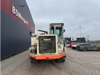 Компактор Hamm Raco 250 Recycler/ soil stabilizer: фото 2 Компактор Hamm Raco 250 Recycler/ soil stabilizer: фото 2