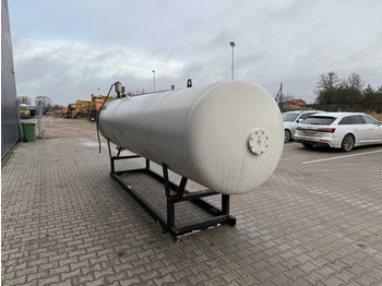 Топливный бак LPG 6700 Liters LPG tank: фото 2