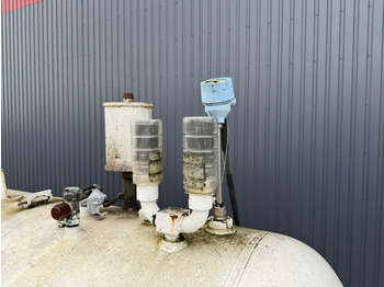 Топливный бак LPG 6700 Liters LPG tank: фото 5