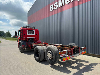 Крюковой мультилифт Scania P124. 420: фото 3