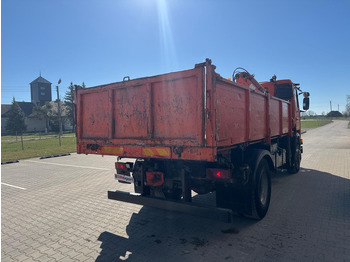 Самосвал, Автоманипулятор Scania R113H 320: фото 3