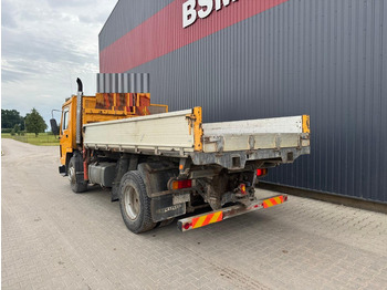 Самосвал Volvo FL 10: фото 4