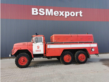 Пожарная машина ZIL 131 PNS110: фото 2