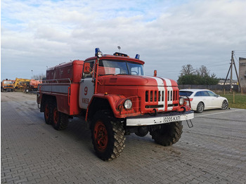 Пожарная машина ZIL 131 PNS110: фото 4