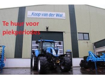 Steyr 6145, Puma, T6, T7  в лизинг Steyr 6145, Puma, T6, T7: фото 3