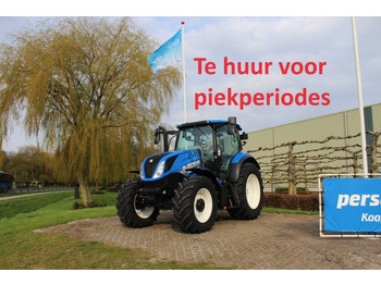 Steyr 6145, Puma, T6, T7  в лизинг Steyr 6145, Puma, T6, T7: фото 4