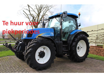 Steyr 6145, Puma, T6, T7  в лизинг Steyr 6145, Puma, T6, T7: фото 2