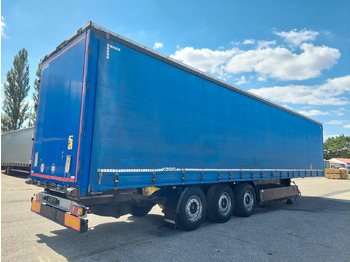 Тентованный полуприцеп Kögel S24-1 C2V Standard Coil Mulde: фото 4