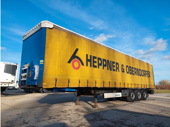 Тентованный полуприцеп KRONE SD