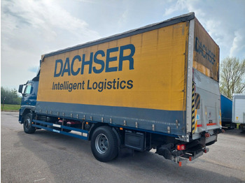 Тентованный грузовик Volvo FM13 420 42R 4x2 BL Edscha: фото 3