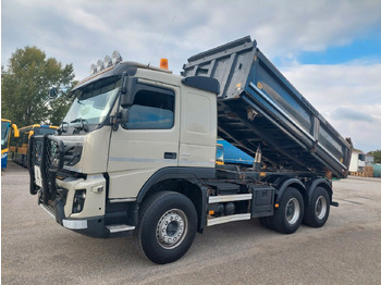 Самосвал VOLVO FMX 460