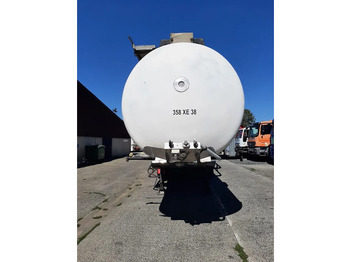 Полуприцеп-цистерна BSL 25000L INOX TANK - IDEAL FOR WATER/ENGRAIS LIQUIDE - 5 UNITS: фото 5