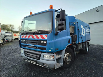 Подметально-уборочная машина DAF CF 75 250