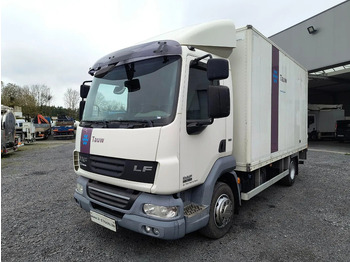 Грузовик с закрытым кузовом DAF LF 45 180