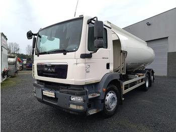 MAN TGM 26.340 19000L FUEL/CARBURANT - 4 COMP в лизинг MAN TGM 26.340 19000L FUEL/CARBURANT - 4 COMP: фото 1