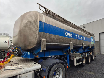 Полуприцеп-цистерна MAFA